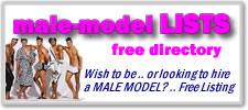 Find or Book Male Models
